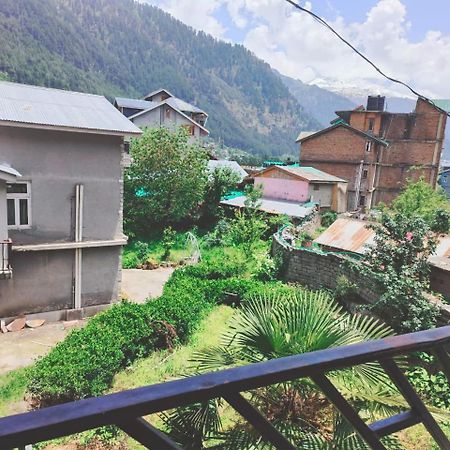 Hotel Hadimba Regency ! Free 4 Wheeler Parking ! Mountain View Rooms ! Near Mall Road Manali Eksteriør billede