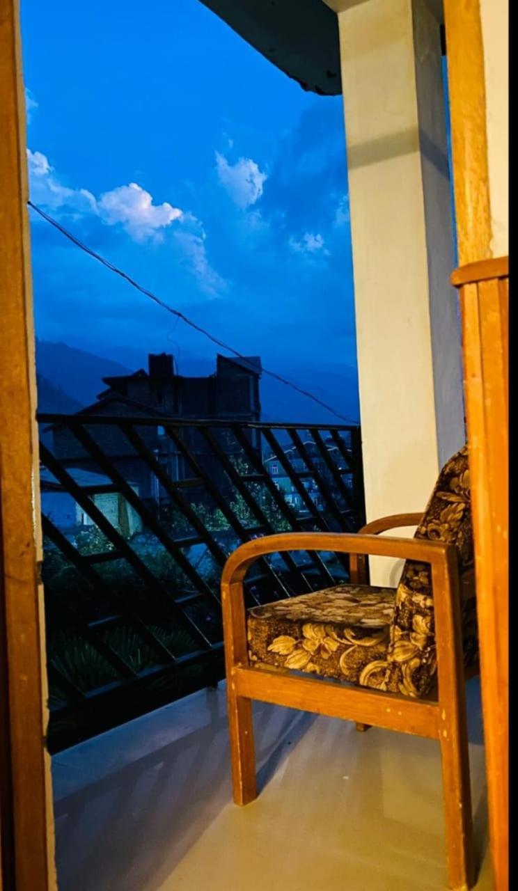 Hotel Hadimba Regency ! Free 4 Wheeler Parking ! Mountain View Rooms ! Near Mall Road Manali Eksteriør billede